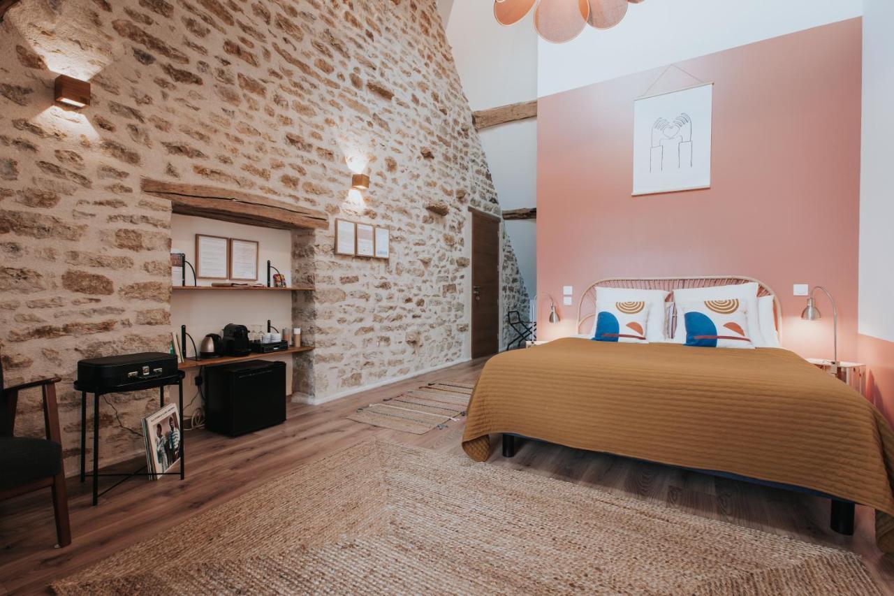 Hotel Les Cabottes Change (Saone-et-Loire)